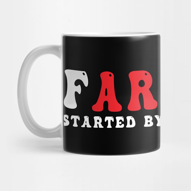 Fartled by awesomeshirts